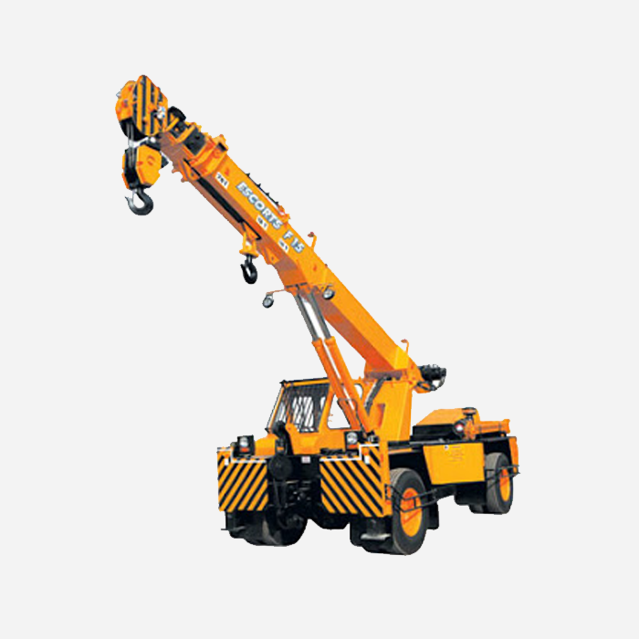 Pick-and-Carry-Crane