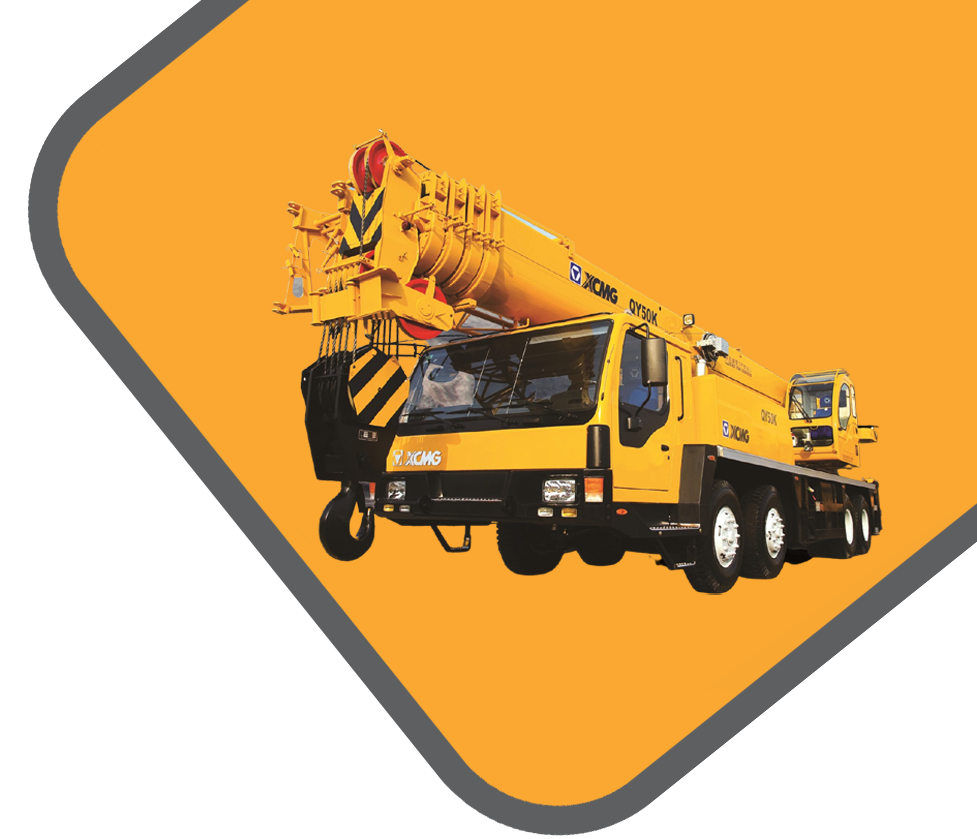 Hydraulic-Truck-Crane