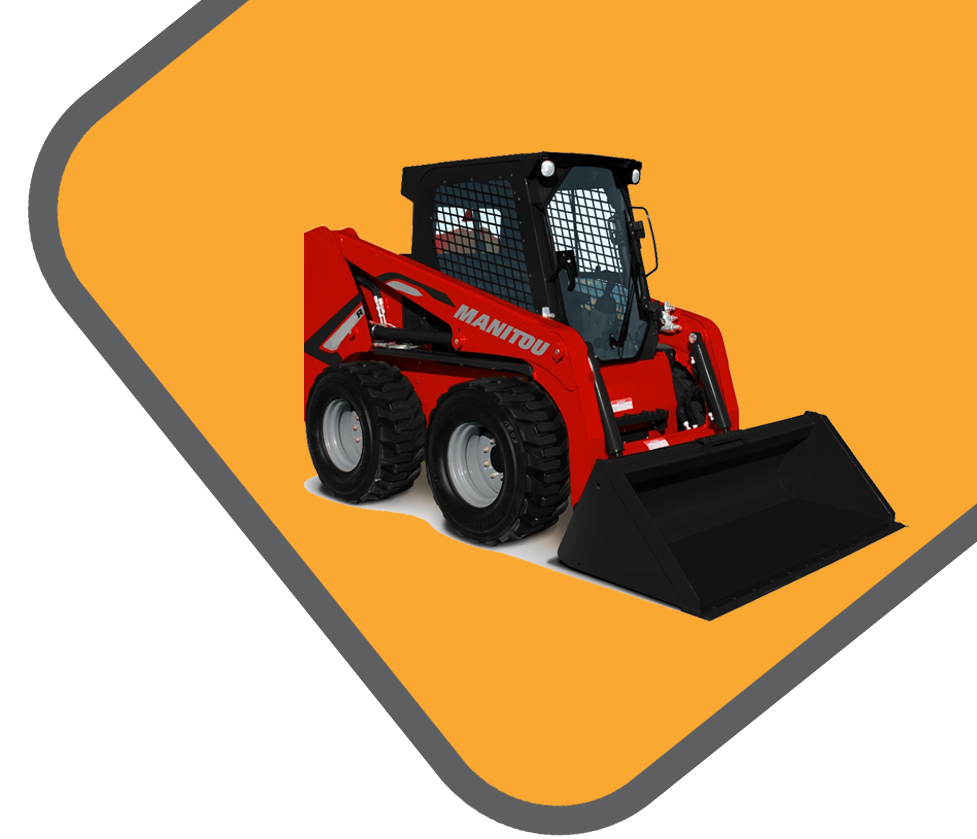 Skid-Steer-Loader