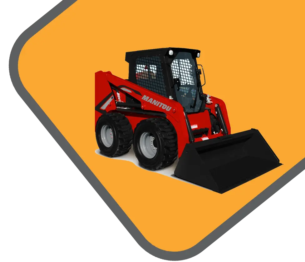 Skid-Steer-Loader