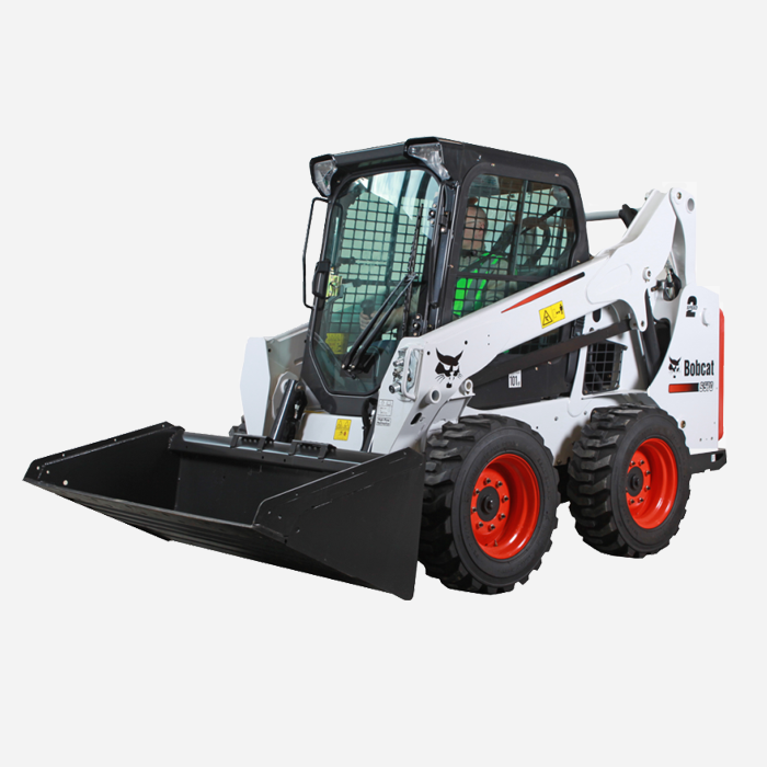 bobcat machine