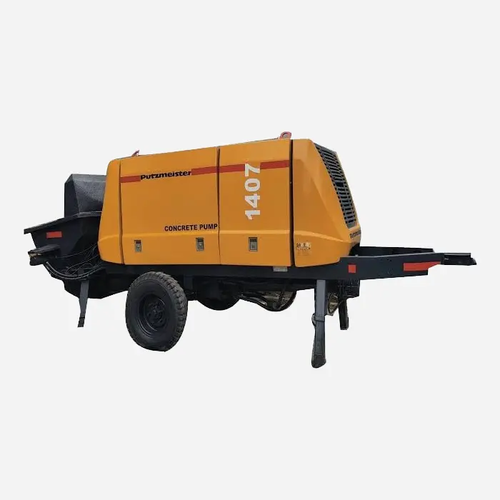 Concrete Pump