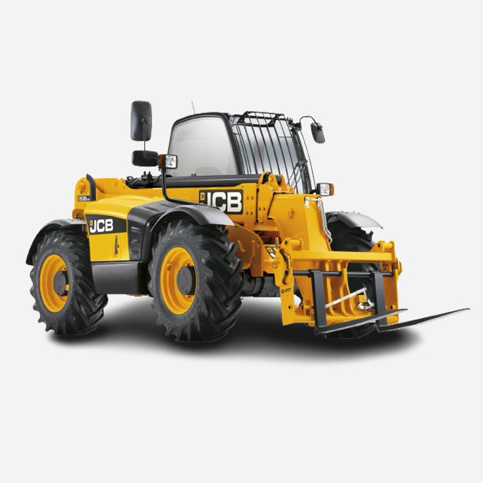 Loadall Telehandler