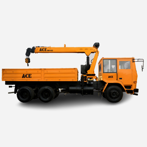 Lorry Loader Crane