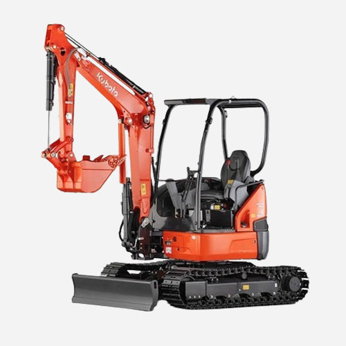 Mini-Excavator