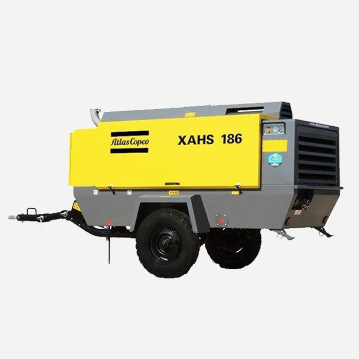 Road Air Compressor