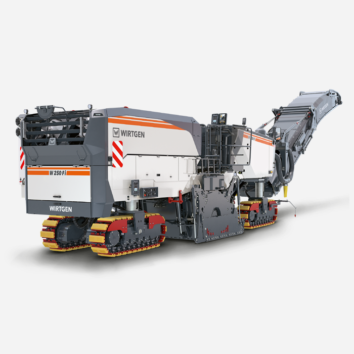 Road Milling Machine