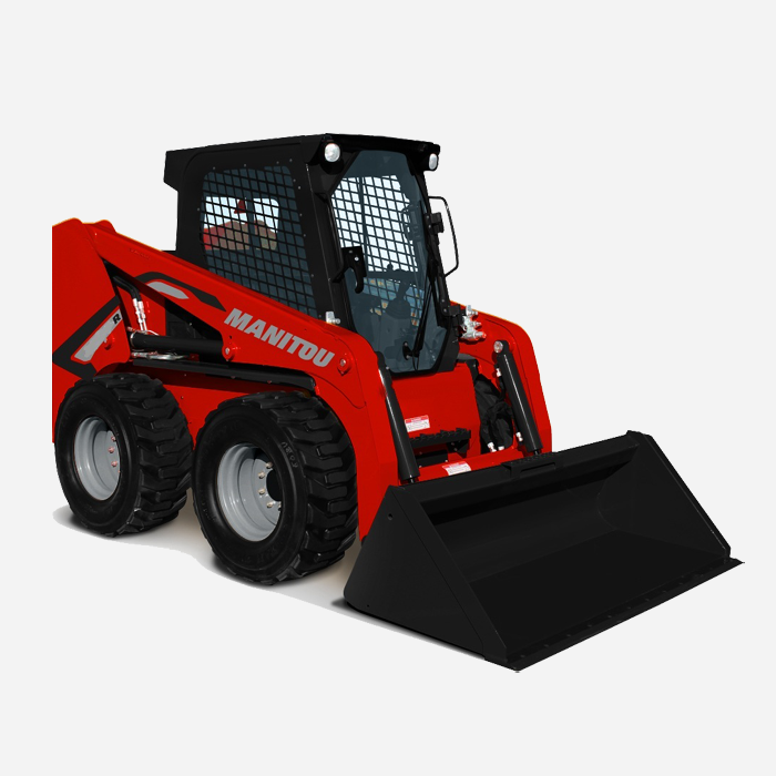 Skid-Steer-Loader