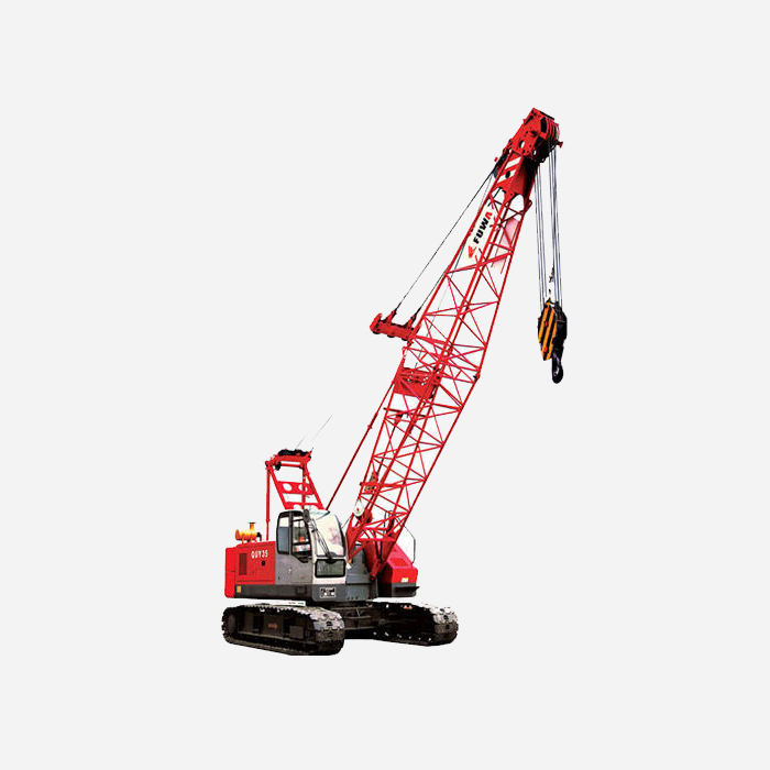 crawler-crane