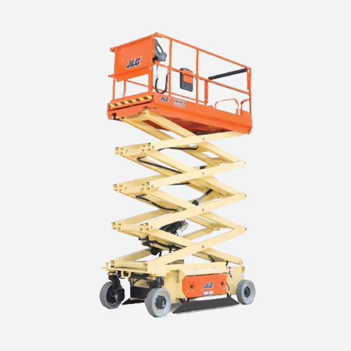 scissor-lift